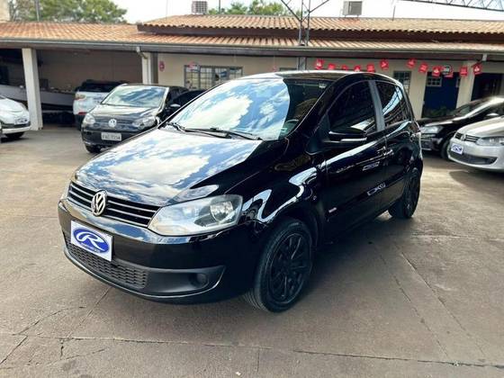 VOLKSWAGEN FOX 1.0 MI 8V FLEX 2P MANUAL VOLKSWAGEN FOX 1.0 MI 8V FLEX 2P MANUAL